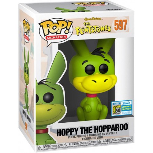 Hoppy le Hopparou