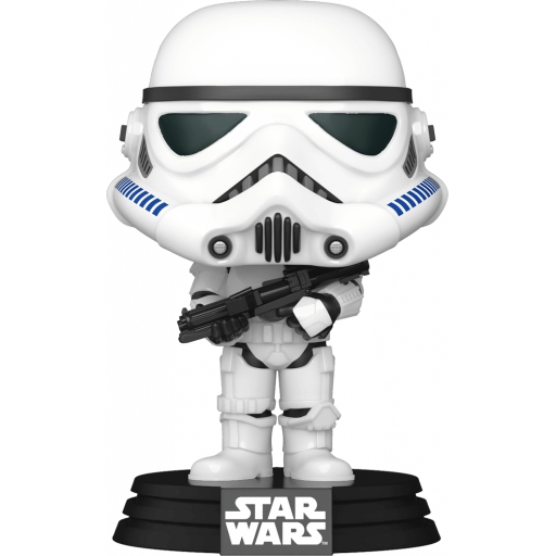 Figurine Funko POP Stormtrooper (Star Wars : Episode IV, Un nouvel espoir)