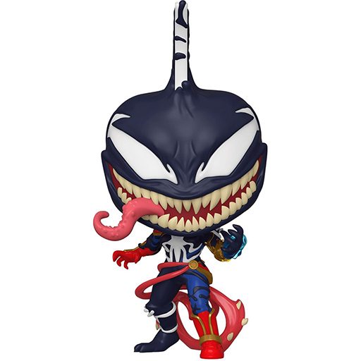 Figurine Funko POP Captain Marvel Venom (Spider-Man : Maximum Venom)