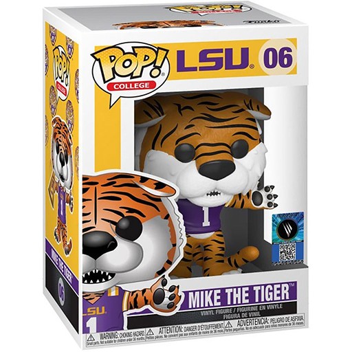 Mike the Tiger (LSU)