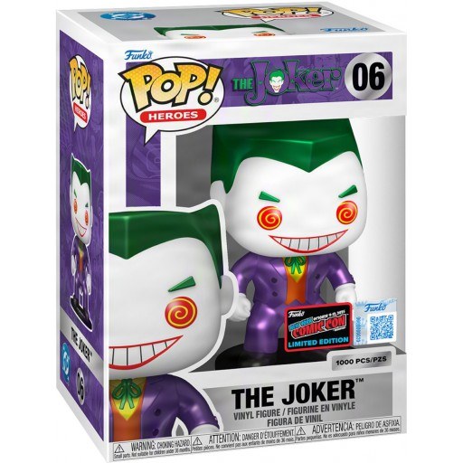 Le Joker (Metallic)