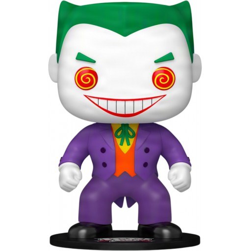 Figurine Funko POP Le Joker (Metallic) (DC Comics)