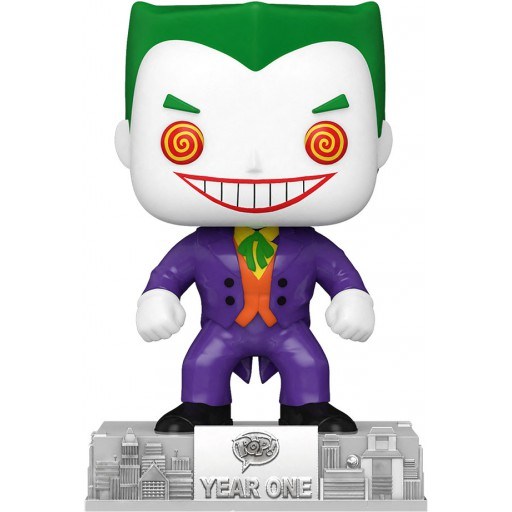Figurine Funko POP Joker (Célébration 25 Ans) (DC Comics)