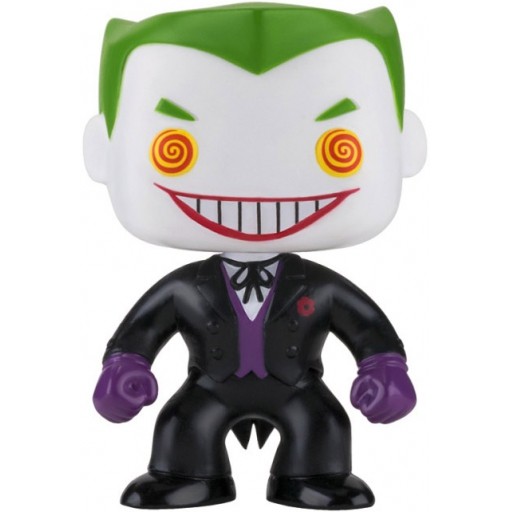 Figurine Funko POP Le Joker (DC Super Heroes)
