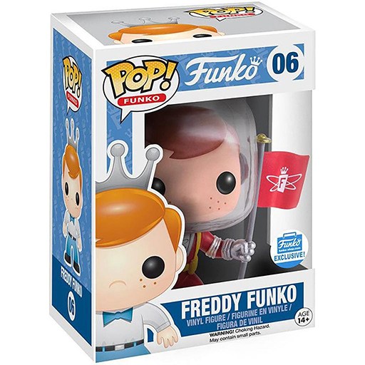 Freddy Funko (Astronaute)