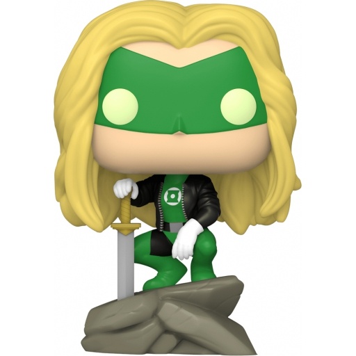 Figurine Green Lantern (Green Lantern)