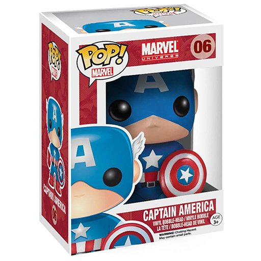 Captain America