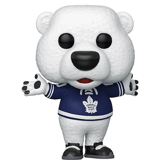 Figurine Funko POP Carlton (Maple Leafs) (Mascottes NHL)