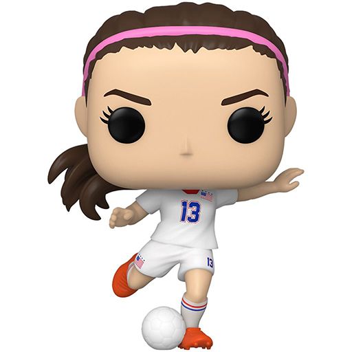 Figurine Funko POP Megan Rapinoe (Soccer)