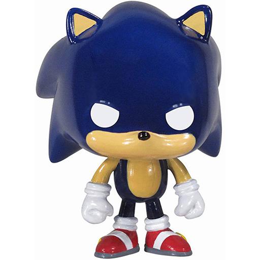 Figurine Funko POP Sonic le Hérisson (Sonic le Hérisson)