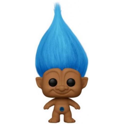 Figurine Funko POP Troll Bleu (Les Trolls)