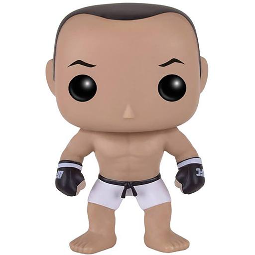 Figurine Funko POP BJ Penn (UFC : Ultimate Fight Championship)