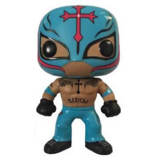 Figurine Funko POP Rey Mysterio (WWE)