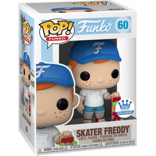 Freddy Skateur