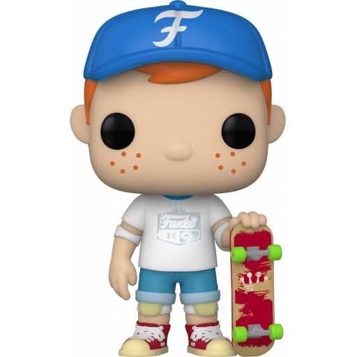 Figurine Funko POP Freddy Skateur (Freddy Funko)