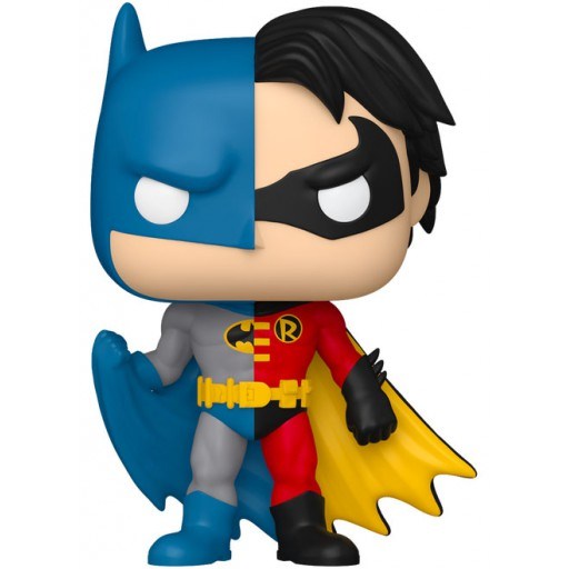 Figurine Batman / Robin (Tim Drake) (DC Comics)