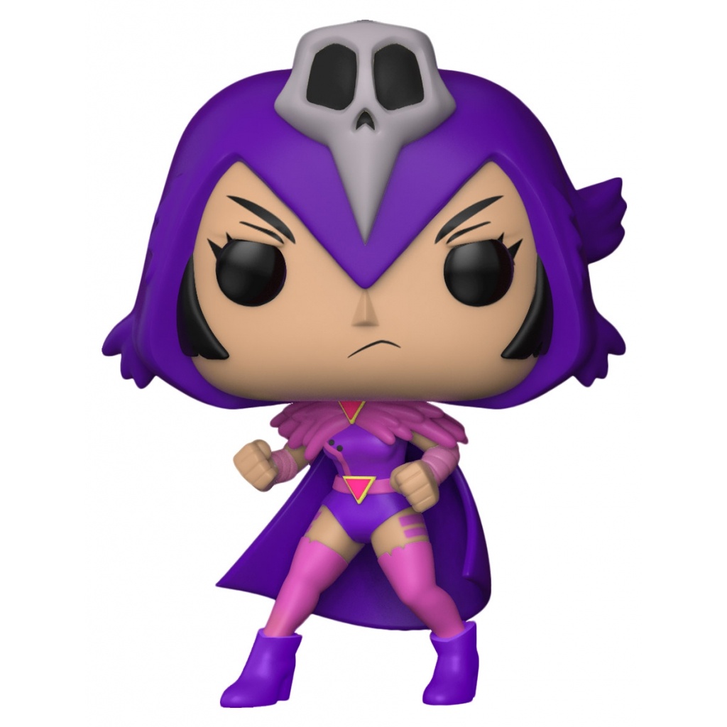 Figurine Funko POP Raven (Teen Titans Go!)