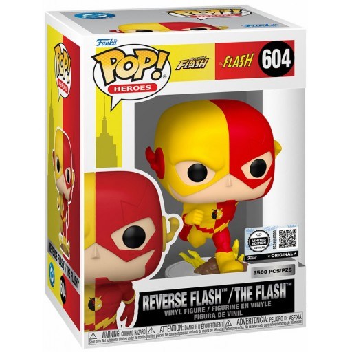 Reverse Flash / The Flash