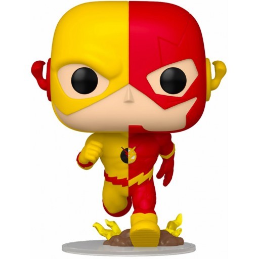 Figurine Reverse Flash / The Flash (DC Comics)