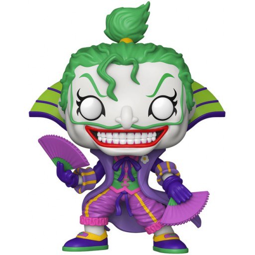 Figurine Funko POP Le Joker (FIFA Football)