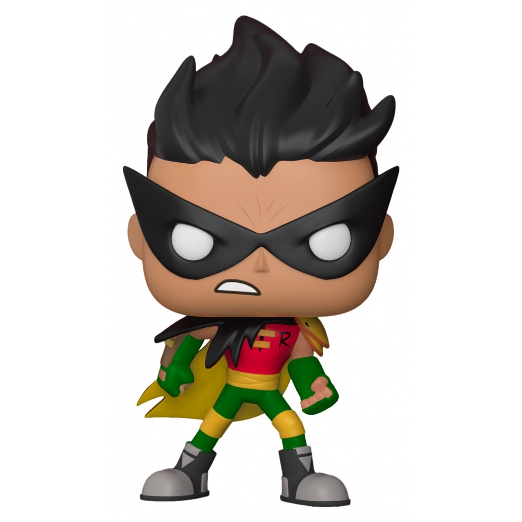 Figurine Funko POP Robin (Teen Titans Go!)
