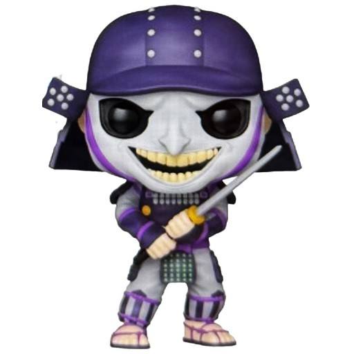 Figurine Funko POP Le Soldat Joker (FIFA Football)