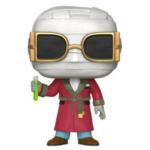 Figurine Funko POP L'Homme Invisible (Universal Monsters)