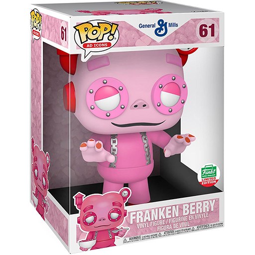 Franken Berry (Supersized)