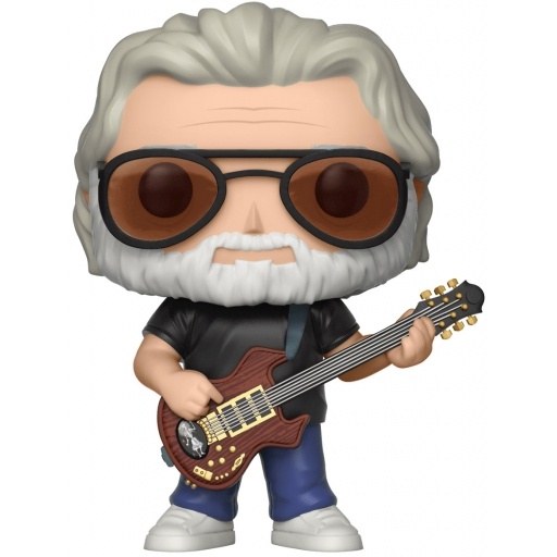 Jerry Garcia unboxed