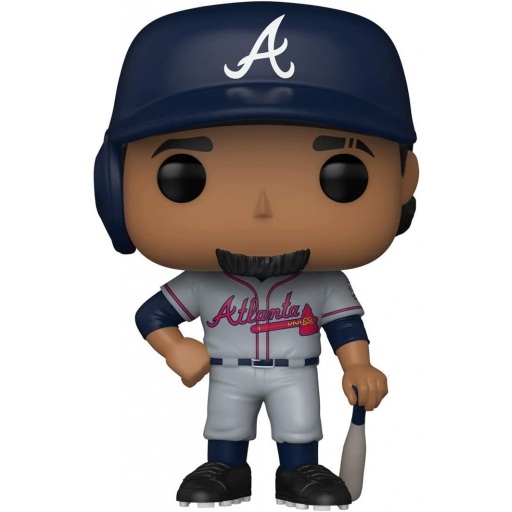 Figurine Funko POP Ozzie Albies (MLB : Ligue Majeure de Baseball)