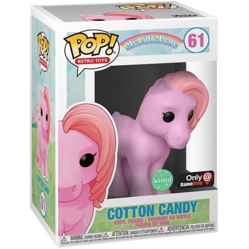 Cotton Candy (Scented)
