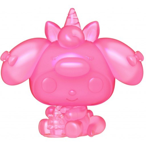 Figurine Funko POP My Melody (Transclucent) (Sanrio)