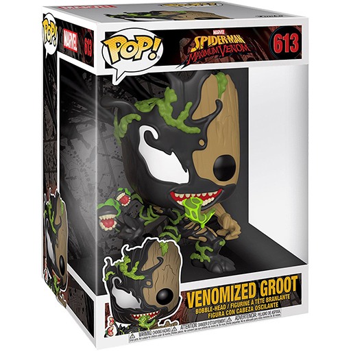 Groot Venom (Supersized)