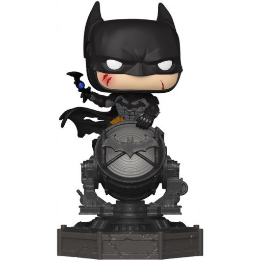 Figurine Batman (Lights & Sound) (Batman : Arkham Knight)