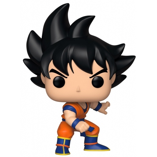 Figurine Funko POP Goku (Dragon Ball Z (DBZ))