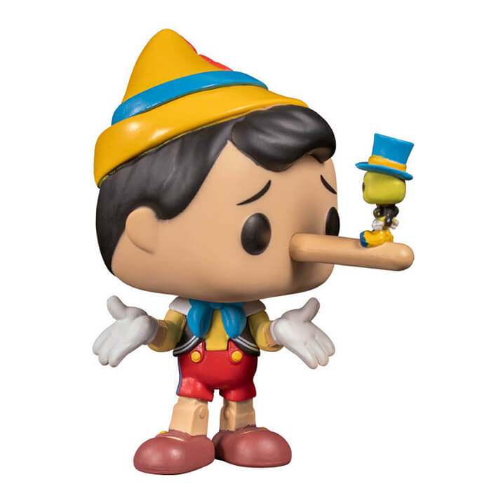Figurine Funko POP Pinocchio (Pinocchio)