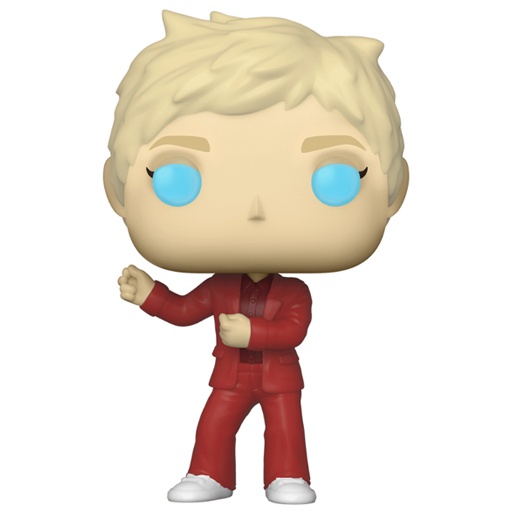 Figurine Funko POP Ellen DeGeneres (Rouge) (Célébrités)