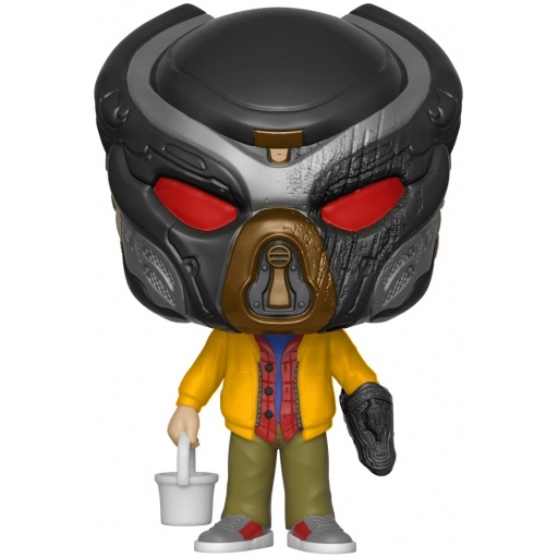 Figurine Funko POP Rory avec masque (Predator)