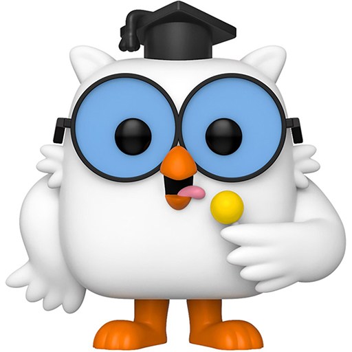Figurine Funko POP Mr. Owl (Icônes de marques)