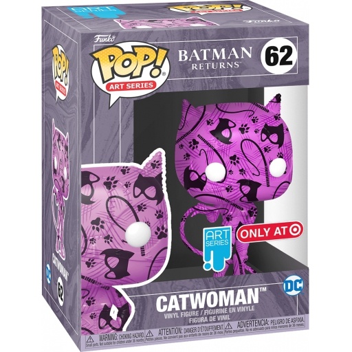 Catwoman (Batman Le Défi)