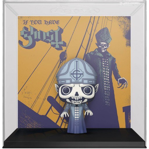 Figurine Funko POP Ghost : If You Have Ghost (Ghost)
