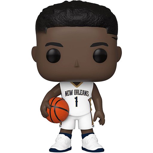 Figurine Funko POP Zion Williamson (NBA)