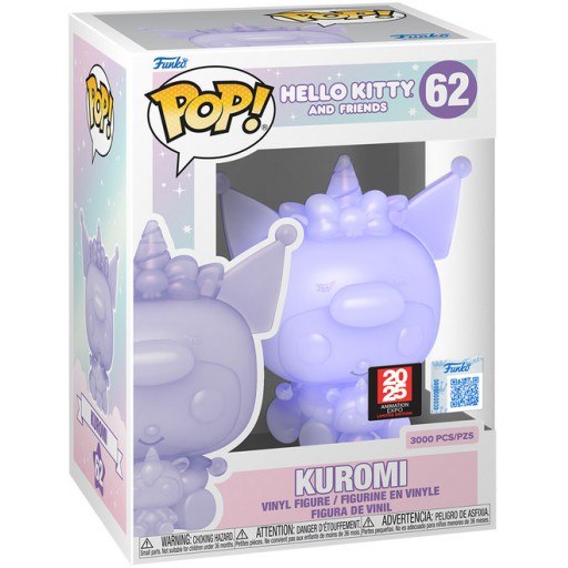 Kuromi (Transclucent)