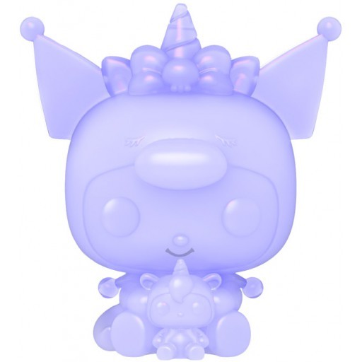 Figurine Funko POP Kuromi (Transclucent) (Sanrio)