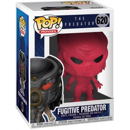 Fugitive Predator (Rouge)