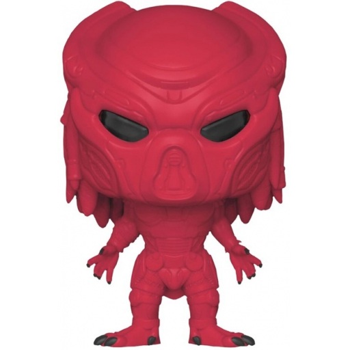 Figurine Funko POP Fugitive Predator (Rouge) (Predator)