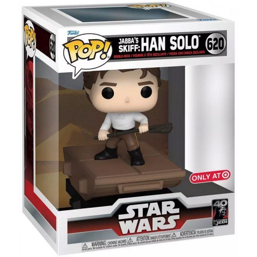 Jabba'S Skiff : Han Solo