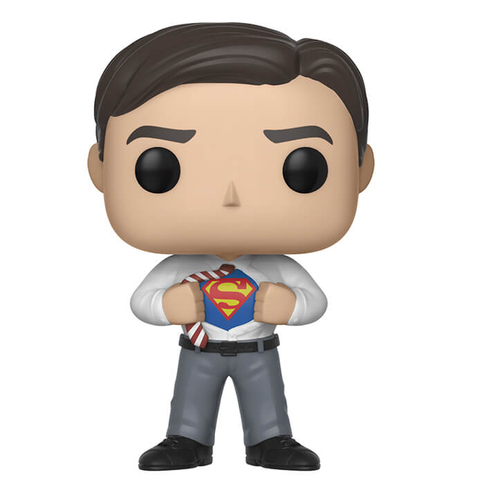 Figurine Clark Kent (Smallville)