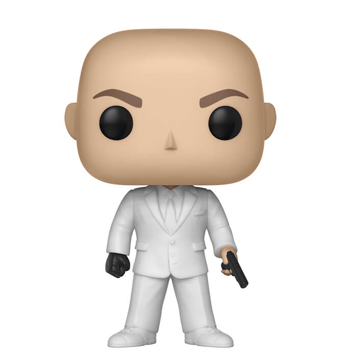 Figurine Lex Luthor (Smallville)