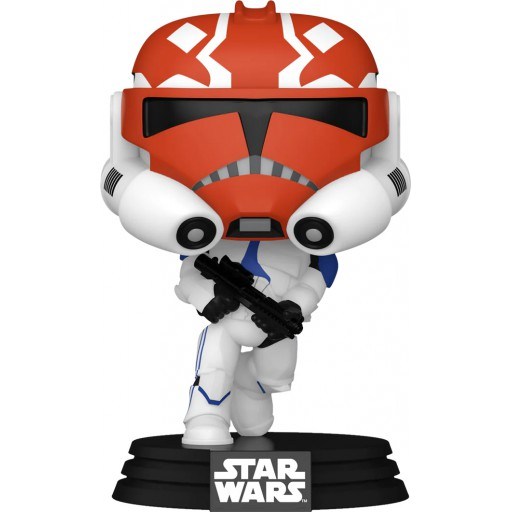 Figurine Funko POP Trooper de la 332ème Compagnie (Star Wars : The Clone Wars)